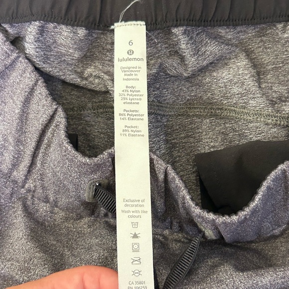 Lululemon On The Fly Pant *28" - Picture 4 of 4